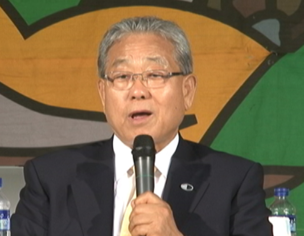 ICHER.SD ,Dong Ja Yang 会长对资格培训的感想与采访