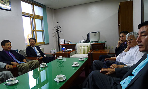 郑云灿 国务总理 历任 世界休闲运动娱乐教育协会 演讲及感谢牌赠予仪式